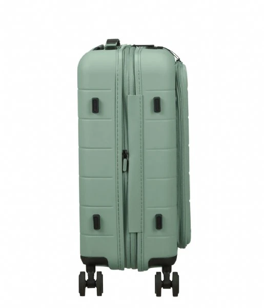 American Tourister Novastream Spinner 55/20 Tsa Exp Smart Nomad Green 6 American Tourister Novastream Spinner 55/20 Tsa Exp Smart Nomad Green - Afbeelding 4