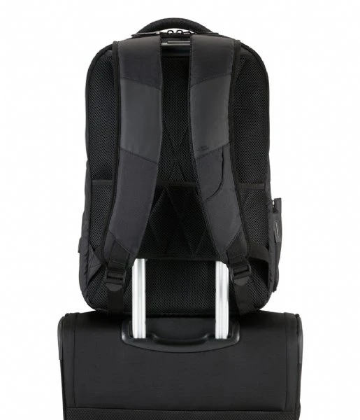 American Tourister Urban Groove Ug11 Laptop Bp 15.6 Inch Tech Black 7 American Tourister Urban Groove Ug11 Laptop Bp 15.6 Inch Tech Black - Afbeelding 5