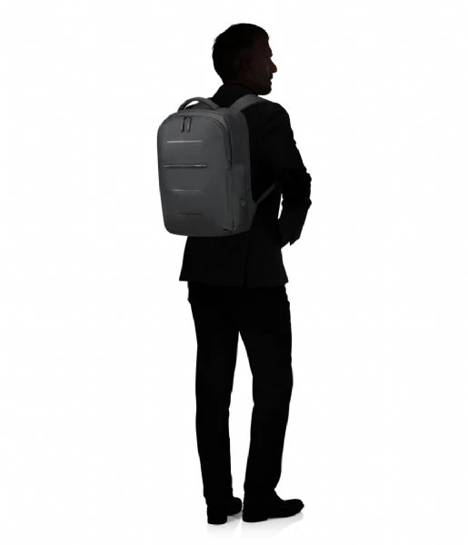 American Tourister Urban Groove Ug11 Laptop Bp 15.6 Inch Tech Black 8 American Tourister Urban Groove Ug11 Laptop Bp 15.6 Inch Tech Black - Afbeelding 6