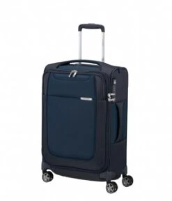 Samsonite D-Lite Spinner 55/20 Midnight Blue -Beroemde Bagage Winkel 139942 1549 2 600