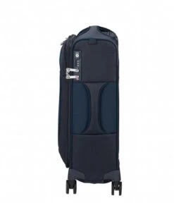 Samsonite D-Lite Spinner 55/20 Midnight Blue -Beroemde Bagage Winkel 139942 1549 4 600