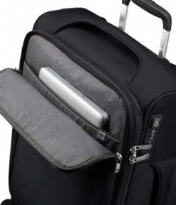 Samsonite D'Lite Spinner 55/20 Black -Beroemde Bagage Winkel 139942 1041 5 600