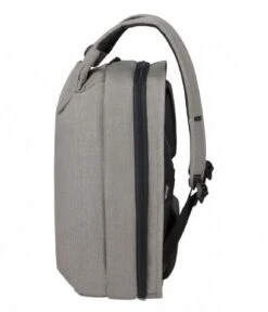 Samsonite Securipak Travel Backpack 15.6 Inch Expandable Cool Grey -Beroemde Bagage Winkel 140562 2447 3 600