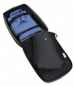 Samsonite Securipak Travel Backpack 15.6 Inch Expandable Cool Grey -Beroemde Bagage Winkel 140562 2447 5 600