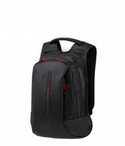 Samsonite Ecodiver Laptop Backpack Small Black -Beroemde Bagage Winkel 140809 1041 1 600