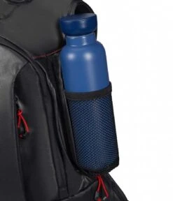 Samsonite Ecodiver Laptop Backpack Small Black -Beroemde Bagage Winkel 140809 1041 4 600