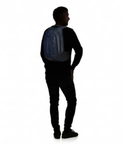 Samsonite Ecodiver Laptop Backpack M Blue Nights -Beroemde Bagage Winkel 140871 2165 6 600