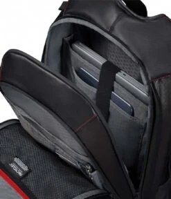 Samsonite Ecodiver Laptop Backpack Medium Black -Beroemde Bagage Winkel 140871 1041 6 600