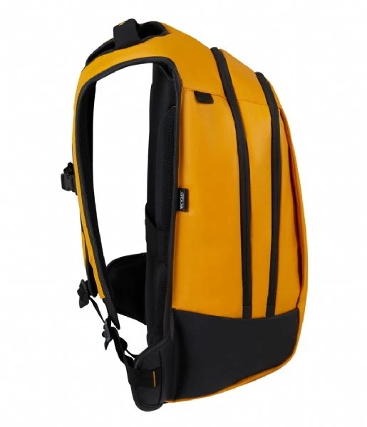 Samsonite Ecodiver Urban Laptop Backpack M Usb Yellow 6 Samsonite Ecodiver Urban Laptop Backpack M Usb Yellow - Afbeelding 4