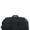 Samsonite Ecodiver Duffle Large Black -Beroemde Bagage Winkel 140877 1041 1 600