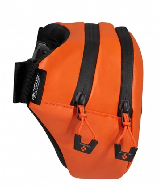 Samsonite Ecodiver Belt Bag Orange 7 Samsonite Ecodiver Belt Bag Orange - Afbeelding 5