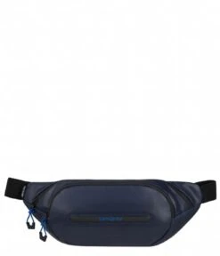 Samsonite Ecodiver Belt Bag Blue Nights