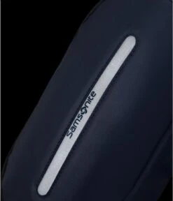 Samsonite Ecodiver Belt Bag Blue Nights -Beroemde Bagage Winkel 140879 2165 6 600