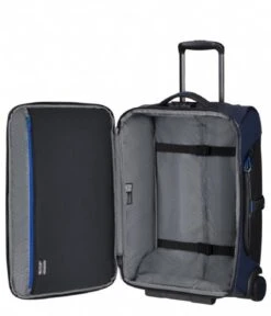 Samsonite Ecodiver Duffle/Wh 55/20 Blue Nights -Beroemde Bagage Winkel 140880 2165 6 600