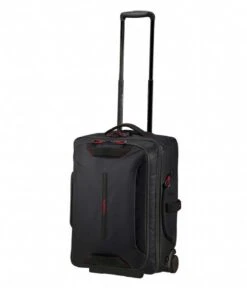 Samsonite Ecodiver Duffle Wheels 55 Backpack Black -Beroemde Bagage Winkel 140882 1041 1 600