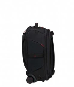 Samsonite Ecodiver Duffle Wheels 55 Backpack Black -Beroemde Bagage Winkel 140882 1041 3 600