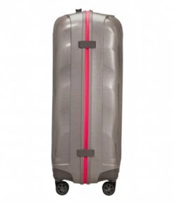 Samsonite C-Lite Spinner 75/28 Ltd Pearl Fuchsia -Beroemde Bagage Winkel 141370 A021 4 600