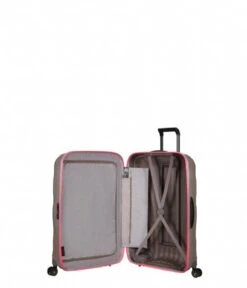 Samsonite C-Lite Spinner 75/28 Ltd Pearl Fuchsia -Beroemde Bagage Winkel 141370 A021 6 600