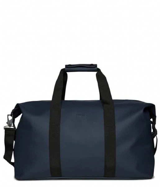 Rains Hilo Weekend Bag W3 Navy 3 Rains Hilo Weekend Bag W3 Navy