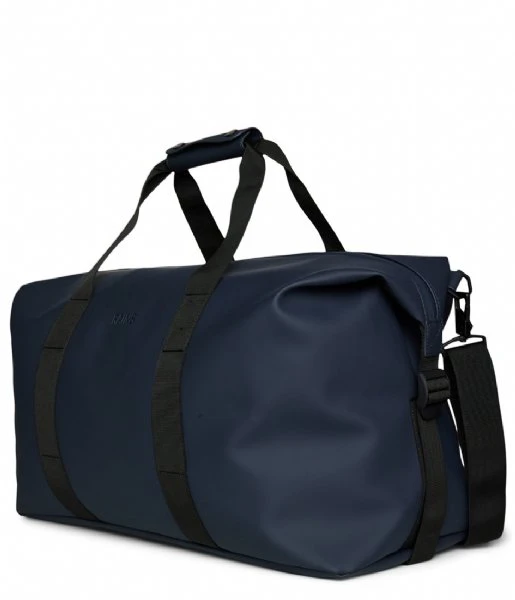Rains Hilo Weekend Bag W3 Navy 6 Rains Hilo Weekend Bag W3 Navy - Afbeelding 4