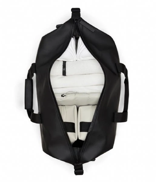 Rains Hilo Weekend Bag W3 Navy 7 Rains Hilo Weekend Bag W3 Navy - Afbeelding 5