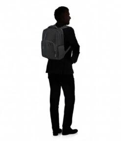 Samsonite Biz2Go Lapttop Backpack 14.1 Inch Black -Beroemde Bagage Winkel 142142 1041 6 600