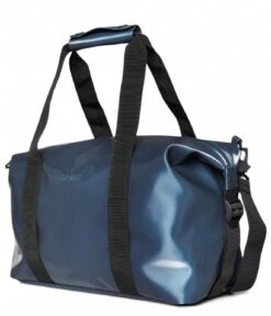 Rains Hilo Weekend Bag Small W3 Sonic -Beroemde Bagage Winkel 14220 25 4 600