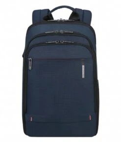 Samsonite Network 4 Lpt Backpack 14.1 Inch Space Blue