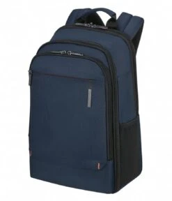 Samsonite Network 4 Lpt Backpack 14.1 Inch Space Blue -Beroemde Bagage Winkel 142309 1820 3 600