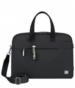 Samsonite Workationist Bailhandle 15.6 Inch Black