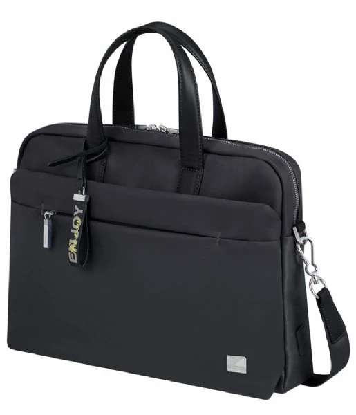 Samsonite Workationist Bailhandle 15.6 Inch Black 4 Samsonite Workationist Bailhandle 15.6 Inch Black - Afbeelding 2