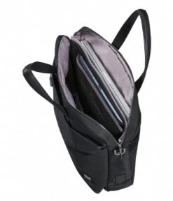 Samsonite Workationist Bailhandle 15.6 Inch Black 12 Samsonite Workationist Bailhandle 15.6 Inch Black -Beroemde Bagage Winkel 142617 1041 5 600