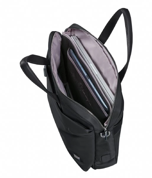 Samsonite Workationist Bailhandle 15.6 Inch Black 7 Samsonite Workationist Bailhandle 15.6 Inch Black - Afbeelding 5