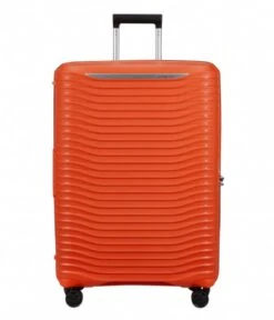 Samsonite Upscape Spinner 75 Expandable Tangerine Orange