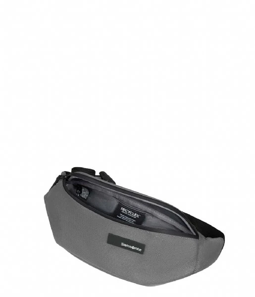 Samsonite Roader Belt Bag Drifter Grey 5 Samsonite Roader Belt Bag Drifter Grey - Afbeelding 3