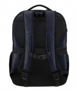 Samsonite Roader Laptop Backpack Large Expandable Dark Blue -Beroemde Bagage Winkel 143266 1247 5 600