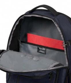 Samsonite Roader Laptop Backpack Large Expandable Dark Blue -Beroemde Bagage Winkel 143266 1247 6 600