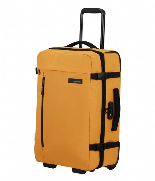 Samsonite Roader Duffle/Wh 79/29 Rad Yellow 4 Samsonite Roader Duffle/Wh 79/29 Rad Yellow - Afbeelding 2