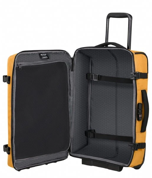Samsonite Roader Duffle/Wh 79/29 Rad Yellow 7 Samsonite Roader Duffle/Wh 79/29 Rad Yellow - Afbeelding 5