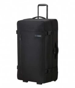 Samsonite Roader Duffle Wheels 79 Deep Black -Beroemde Bagage Winkel 143273 1276 2 600