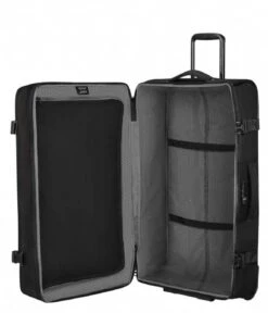 Samsonite Roader Duffle Wheels 79 Deep Black -Beroemde Bagage Winkel 143273 1276 6 600