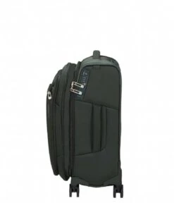 Samsonite Respark Spinner 55 Length 35 Expandable Forest Green -Beroemde Bagage Winkel 143325 1339 3 600