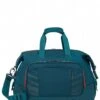Samsonite Respark Duffle 48/19 Overnighter Petrol Print -Beroemde Bagage Winkel 143335 9801 1 600