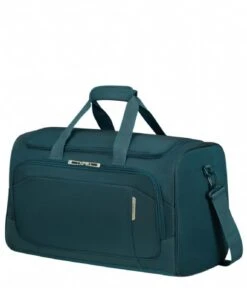 Samsonite Respark Duffle 55/22 Twonighter Petrol Blue -Beroemde Bagage Winkel 143336 1686 2 600