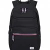 American Tourister Upbeat Laptop Backpack Zip 15.6 Inch L Black -Beroemde Bagage Winkel 143787 1041 1 600