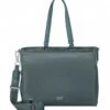 Samsonite Be Her Shopping Bag 14.1 Inch Petrol Grey -Beroemde Bagage Winkel 144378 6325 1 600