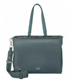 Samsonite Be Her Shopping Bag 14.1 Inch Petrol Grey