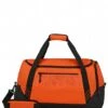 American Tourister Urban Groove UG23 Duffle Sport Black Orange -Beroemde Bagage Winkel 144765 1070 1 600