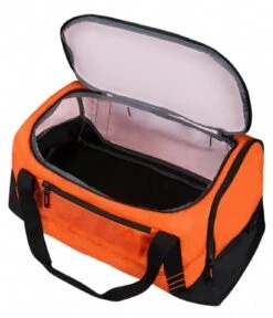 American Tourister Urban Groove UG23 Duffle Sport Black Orange -Beroemde Bagage Winkel 144765 1070 6 600