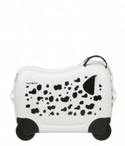 Samsonite Dream2Go Ride-On Suitcase Puppy P.